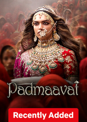 Padmaavat poster